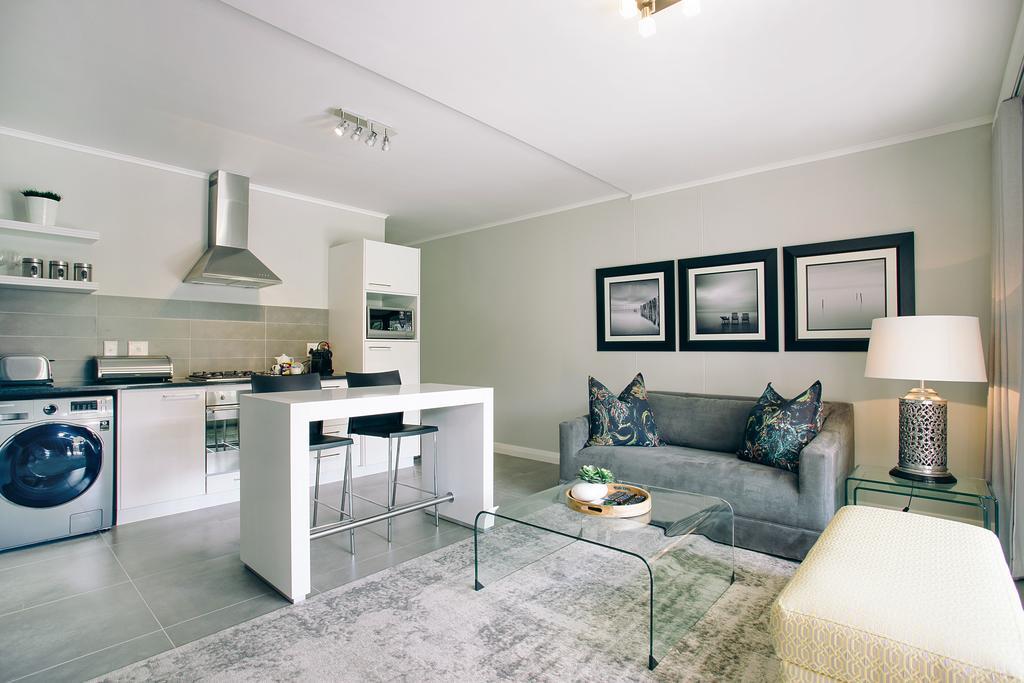 Superior Apartment Mayfair Cape Town Eksteriør bilde